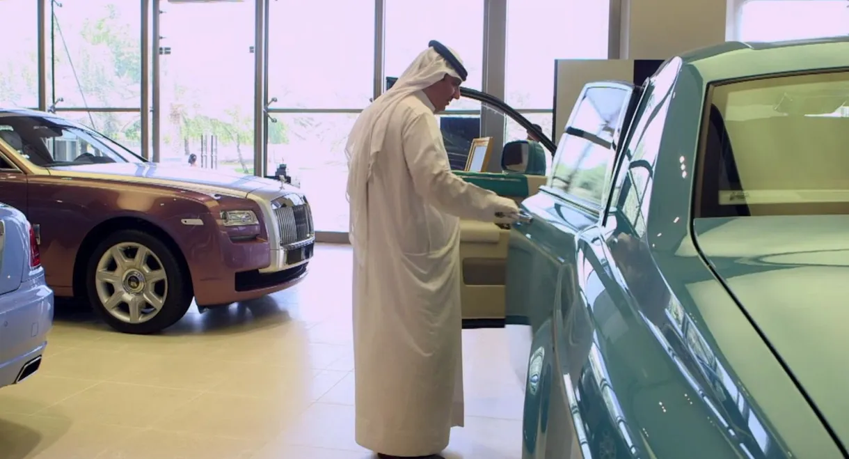 Rolls Royce, Looking For Perfection