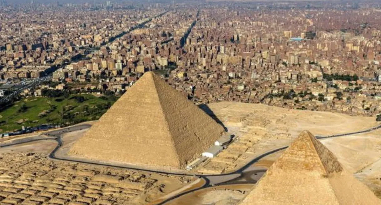 Egypte From Above
