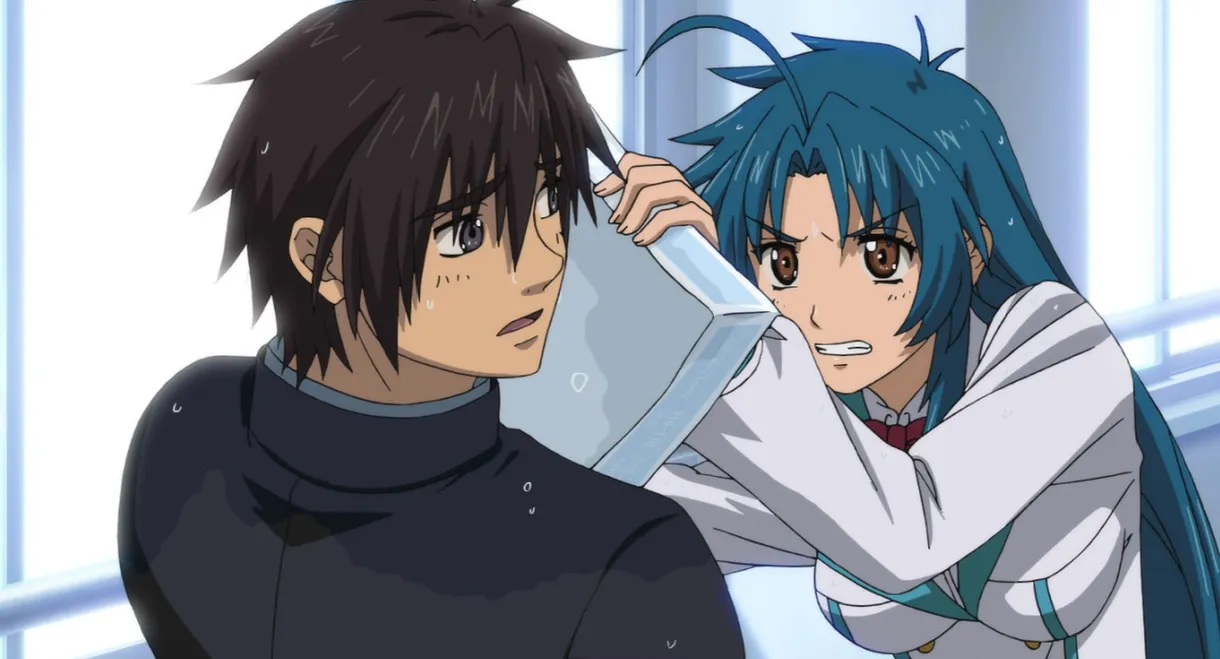 Full Metal Panic! Movie 1: Boy Meets Girl