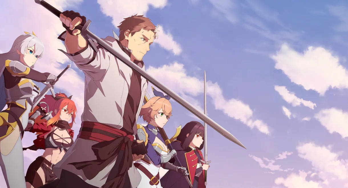 From Old Country Bumpkin to Master Swordsman