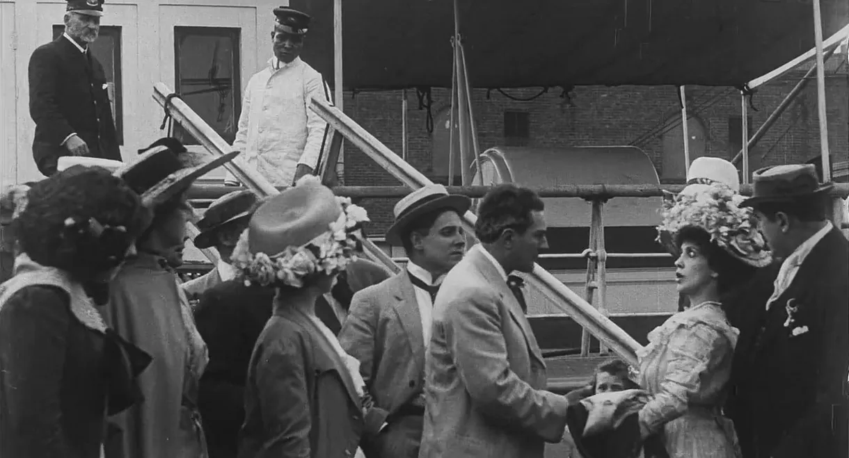 The Men Haters' Club