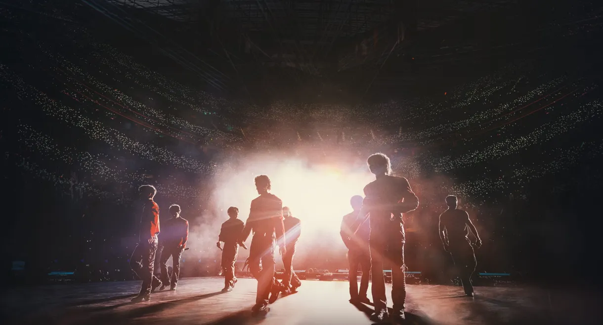 Stray Kids: The dominATE Experience