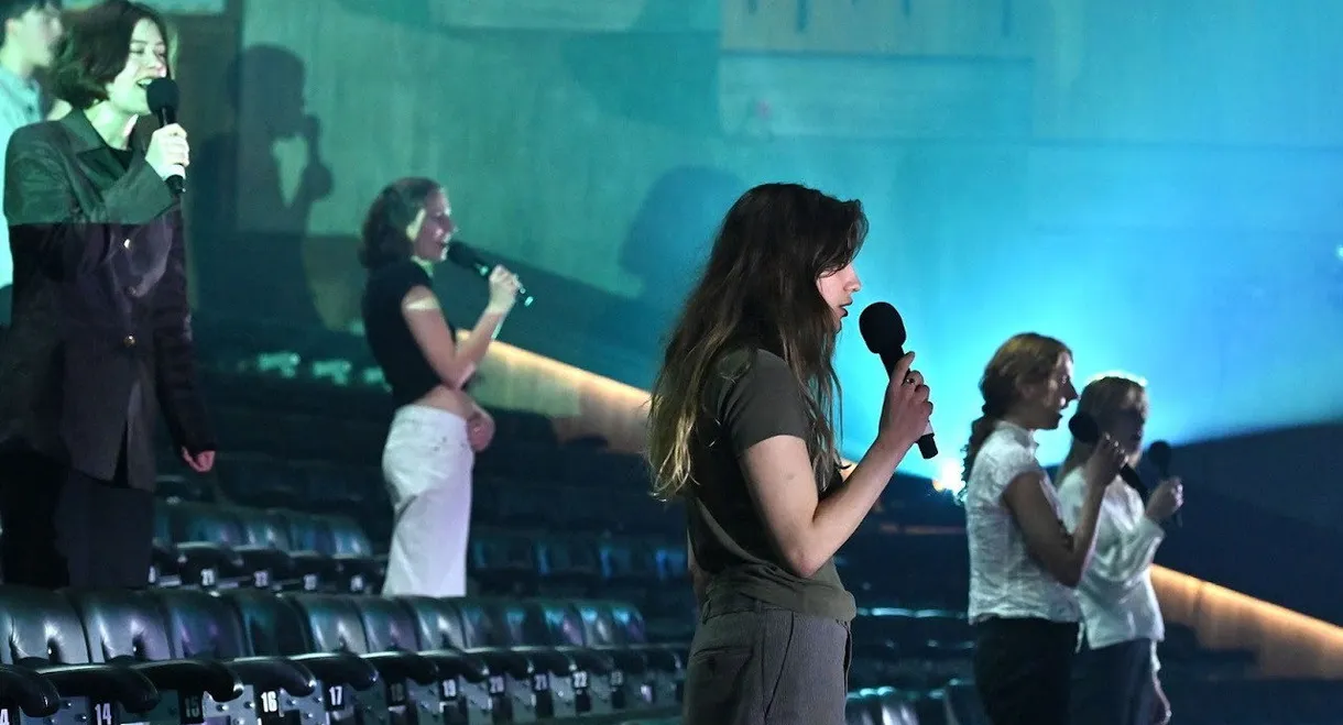 Black Country, New Road: 'Live from the Queen Elizabeth Hall'