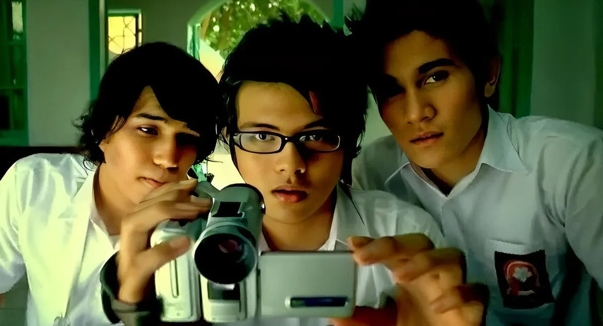 Catatan Akhir Sekolah