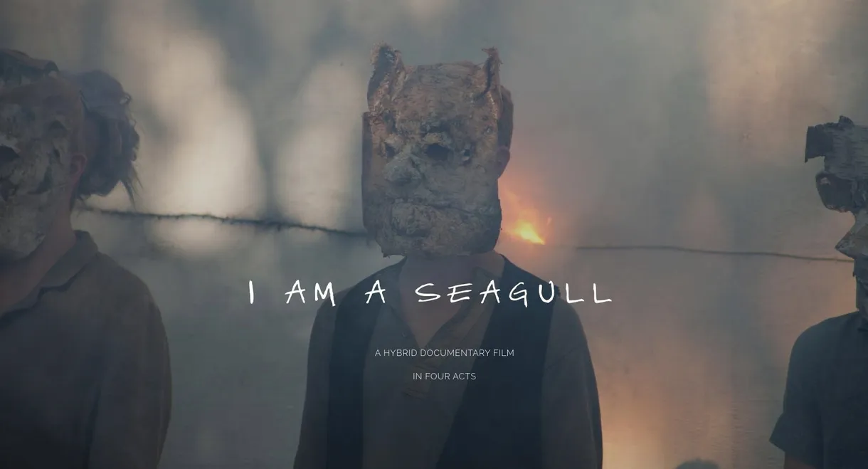 I Am a Seagull