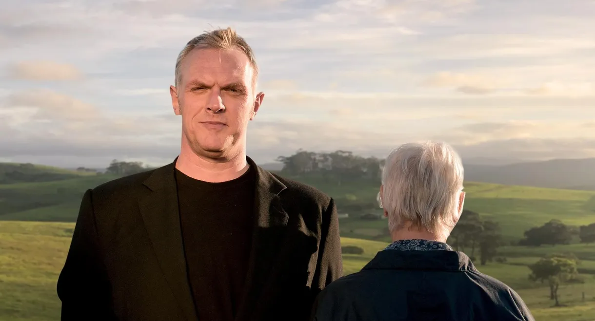 Greg Davies: The Back of My Mum's Head