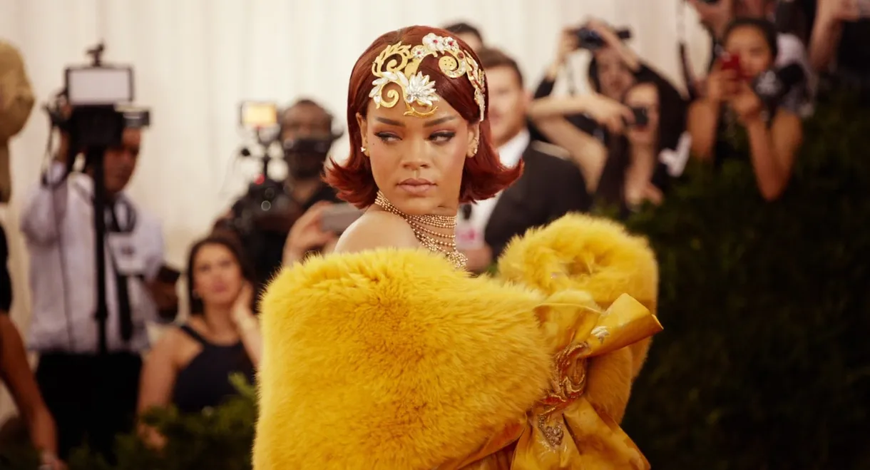 The First Monday in May