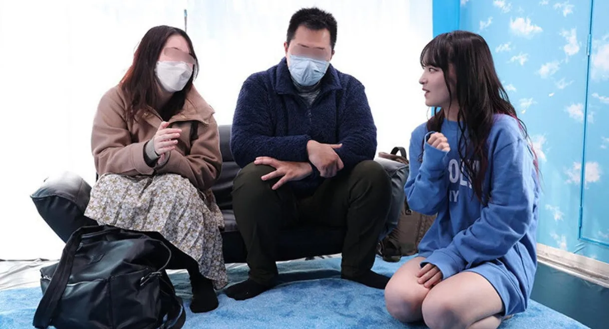 Magic Mirror First Challenge For A Couple Married! No Questions Asked Slut Reverse Pick-up SP Mikako Abe