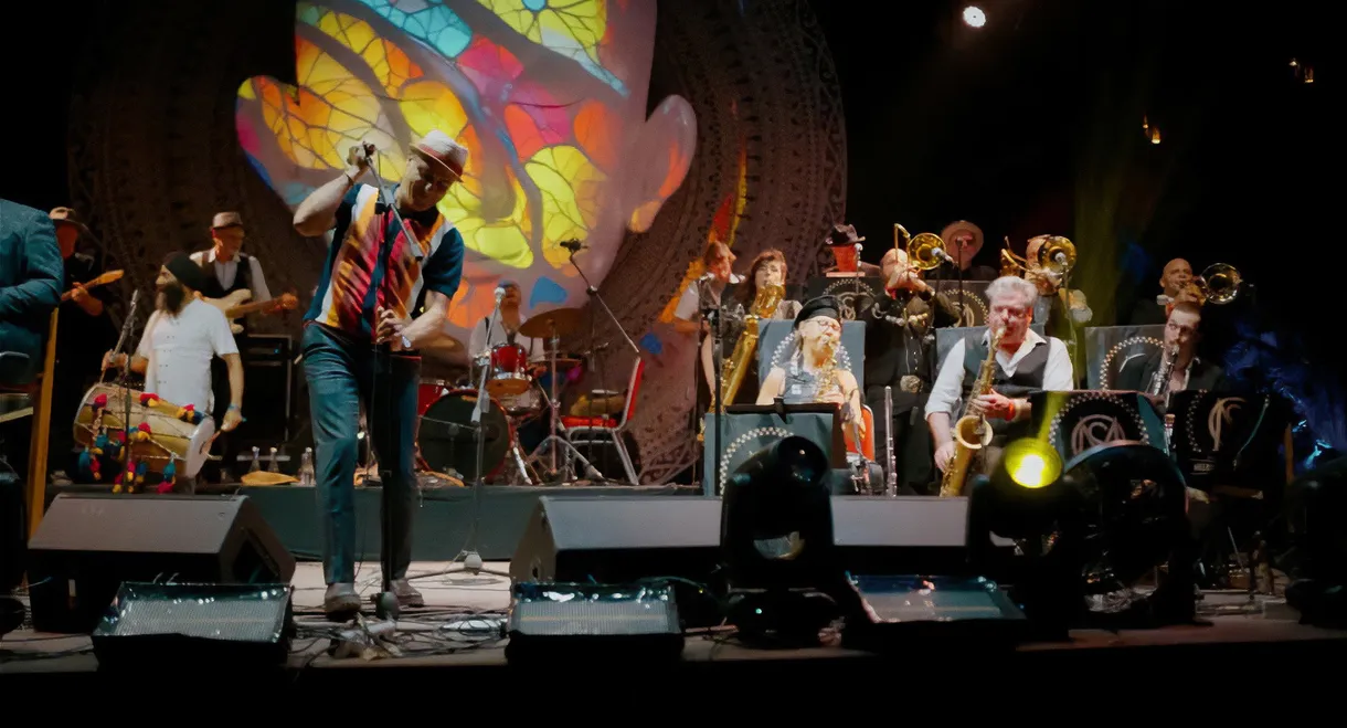 Melbourne Ska Orchestra Live at Bali Spirit Festival