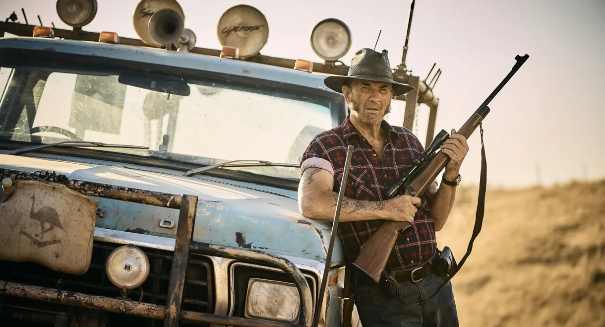 Wolf Creek: Legacy
