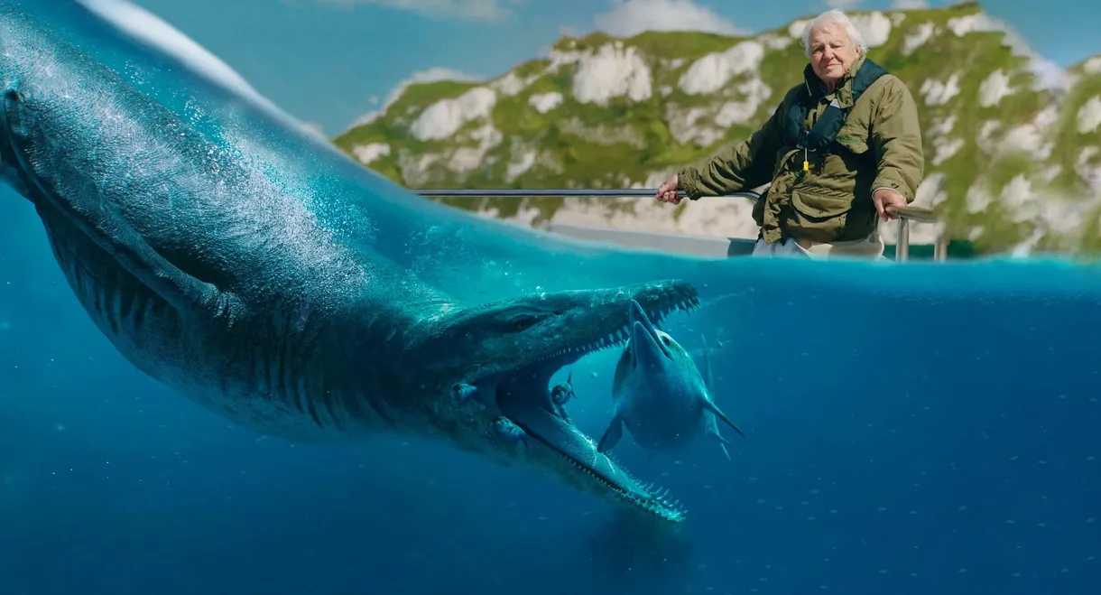 Attenborough and the Sea Dragon