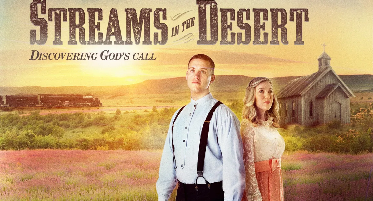 Streams In The Desert-Discovering God's Call