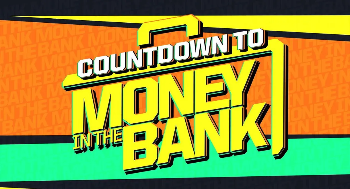 WWE Countdown to Money in the Bank 2024