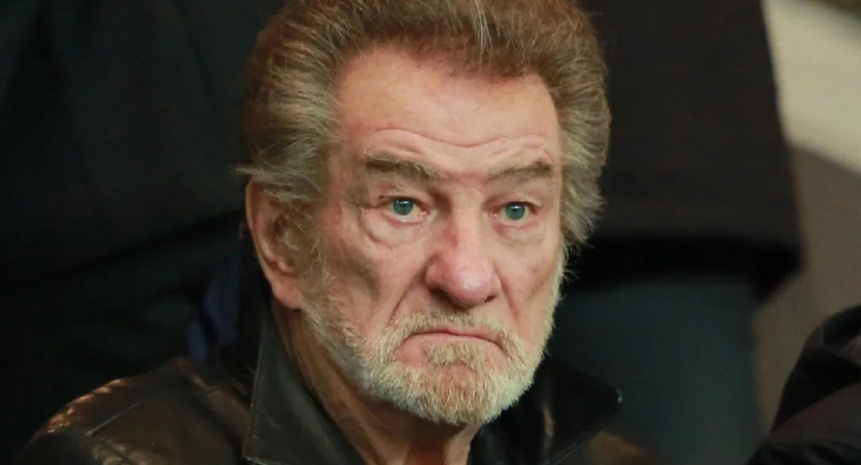 Eddy Mitchell