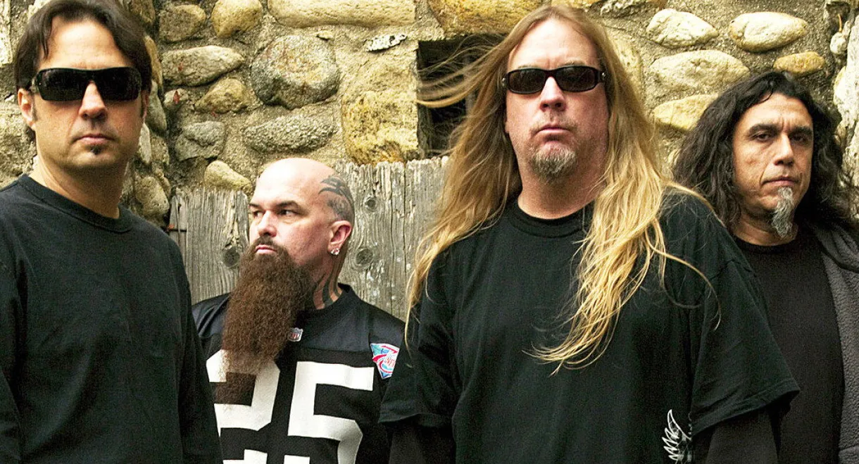 Slayer: Still Reigning