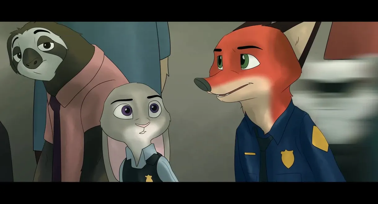 Return to Zootopia