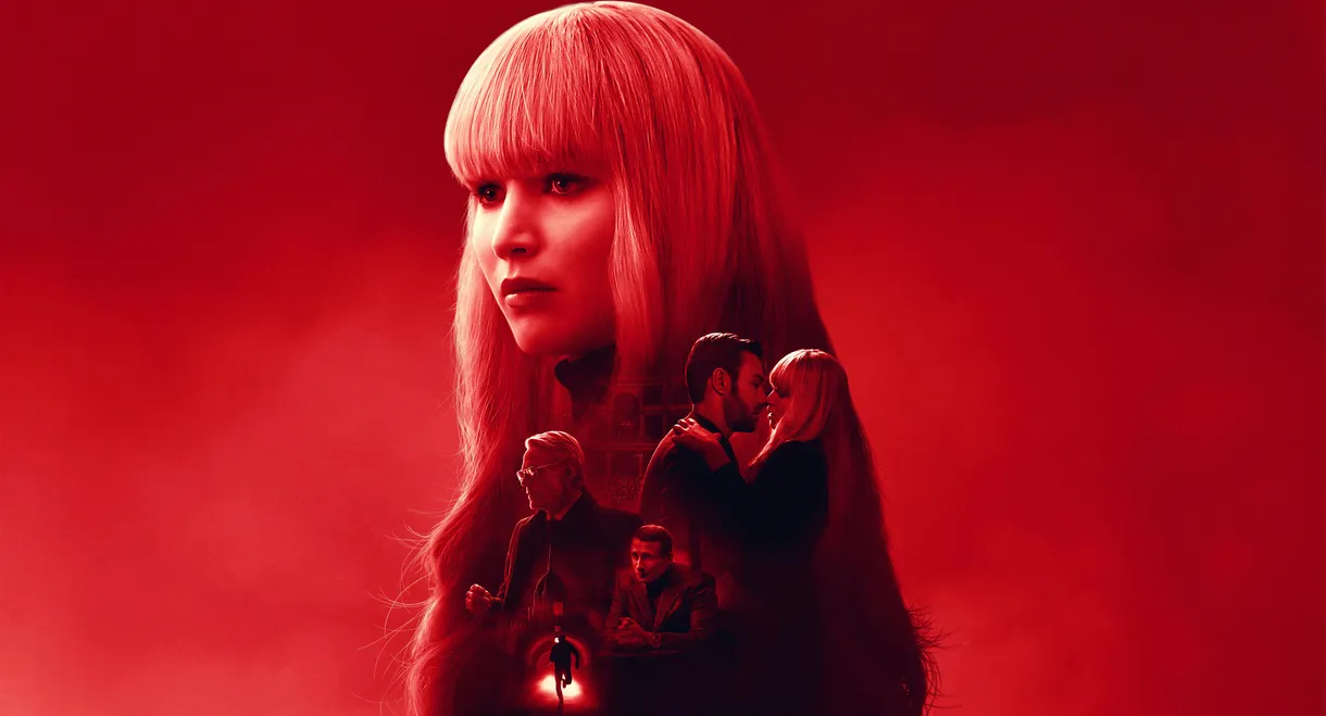 Red Sparrow