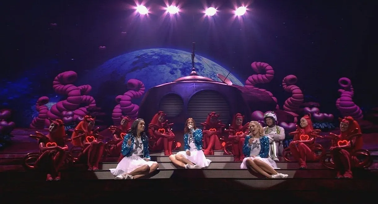 K3 show: K3 In De Ruimte