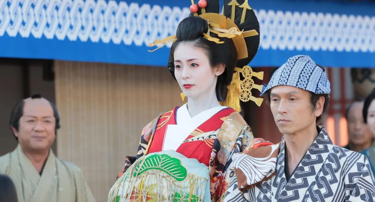 Ooka Echizen Special-Shadow Master Scattered in Early Spring