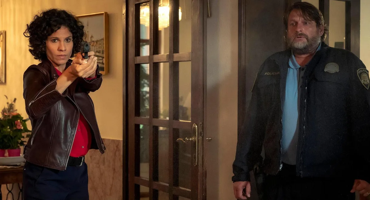 Der Kroatien-Krimi: Die Patin von Privonice