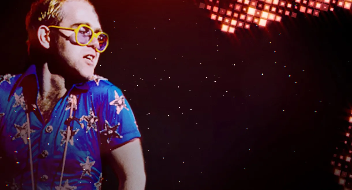 Elton John: Ten Days That Rocked
