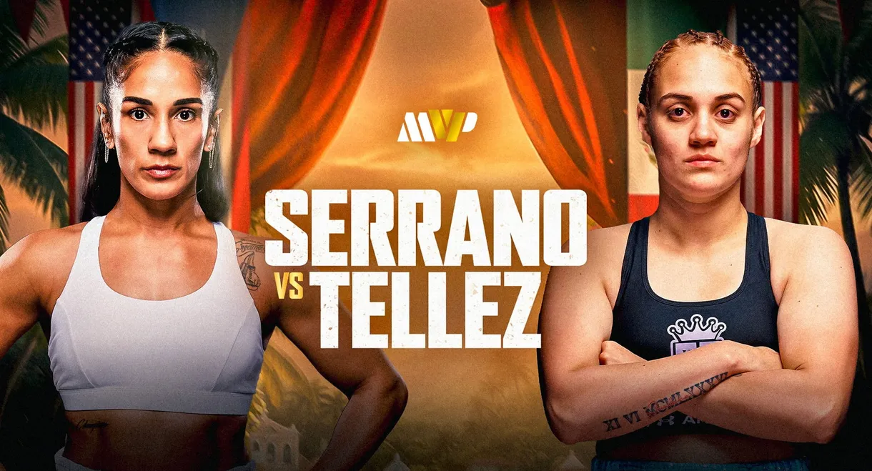 Amanda Serrano vs. Reina Tellez