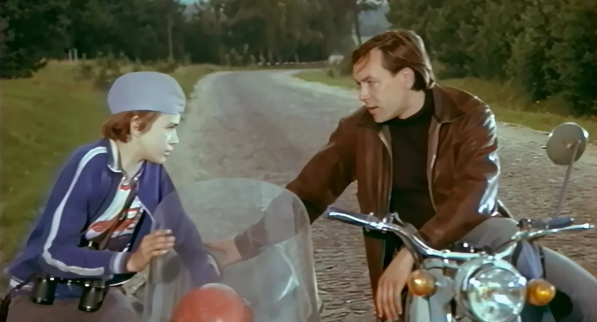 Three Funny Sessions