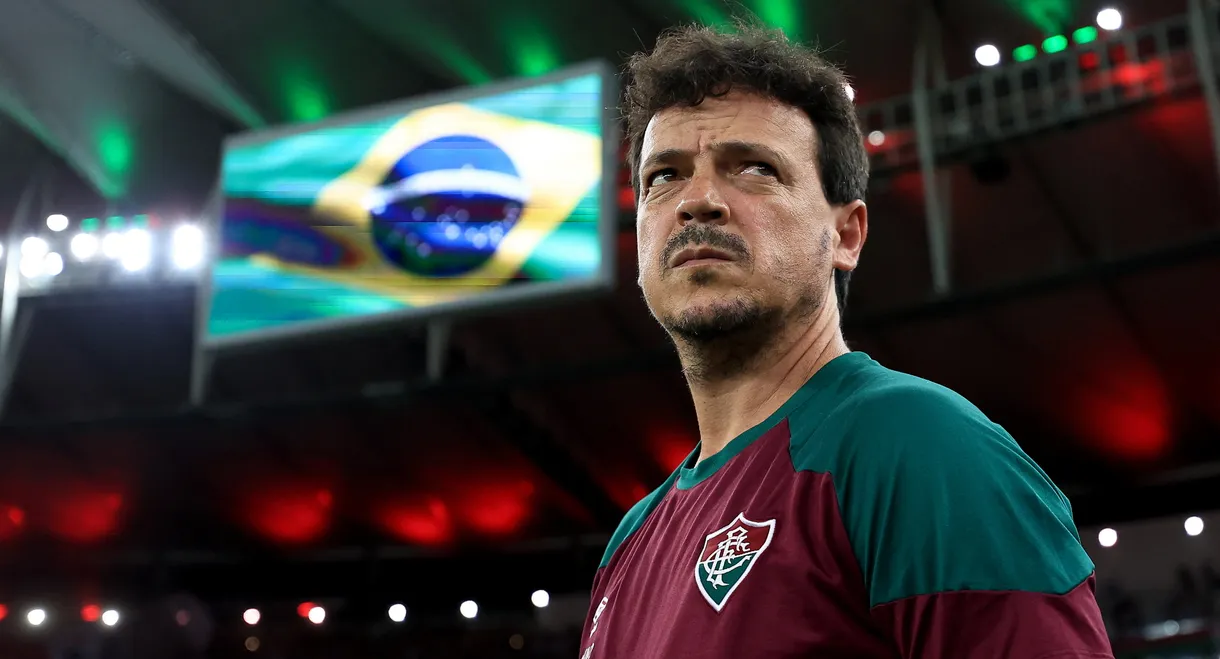 Sonho de Menino, com Fernando Diniz