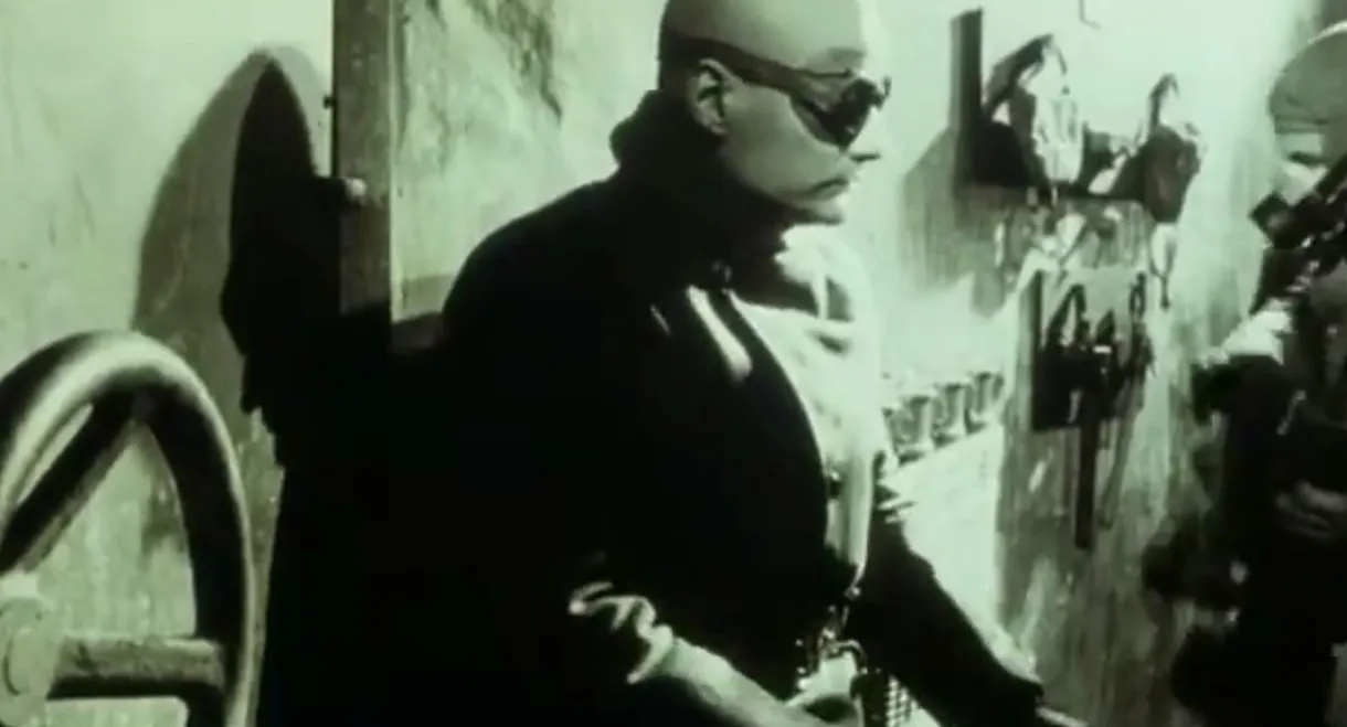 The Bunker of the Last Gunshots