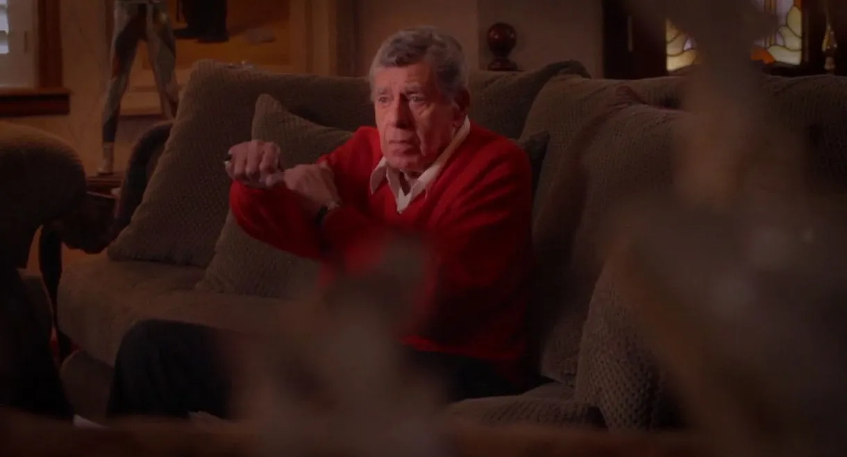 Jerry Lewis: The Man Behind the Clown