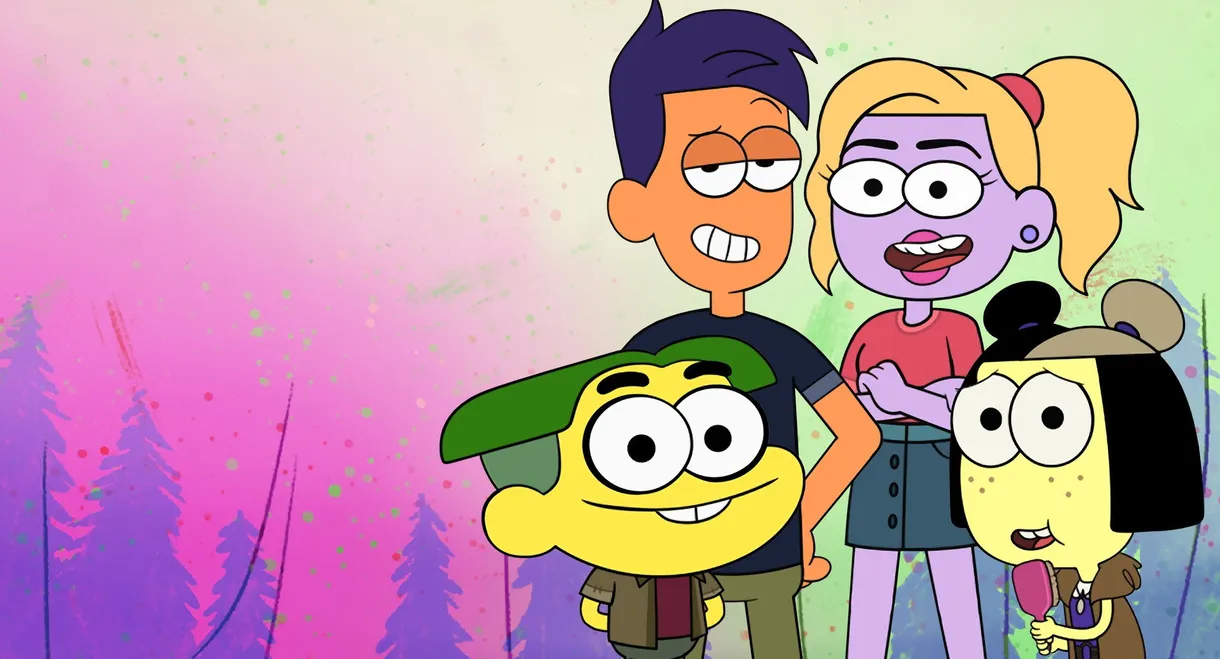 ZOMBI-Thon with Big City Greens