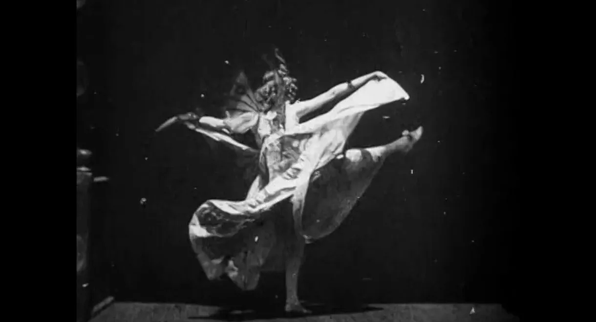 Annabelle Butterfly Dance