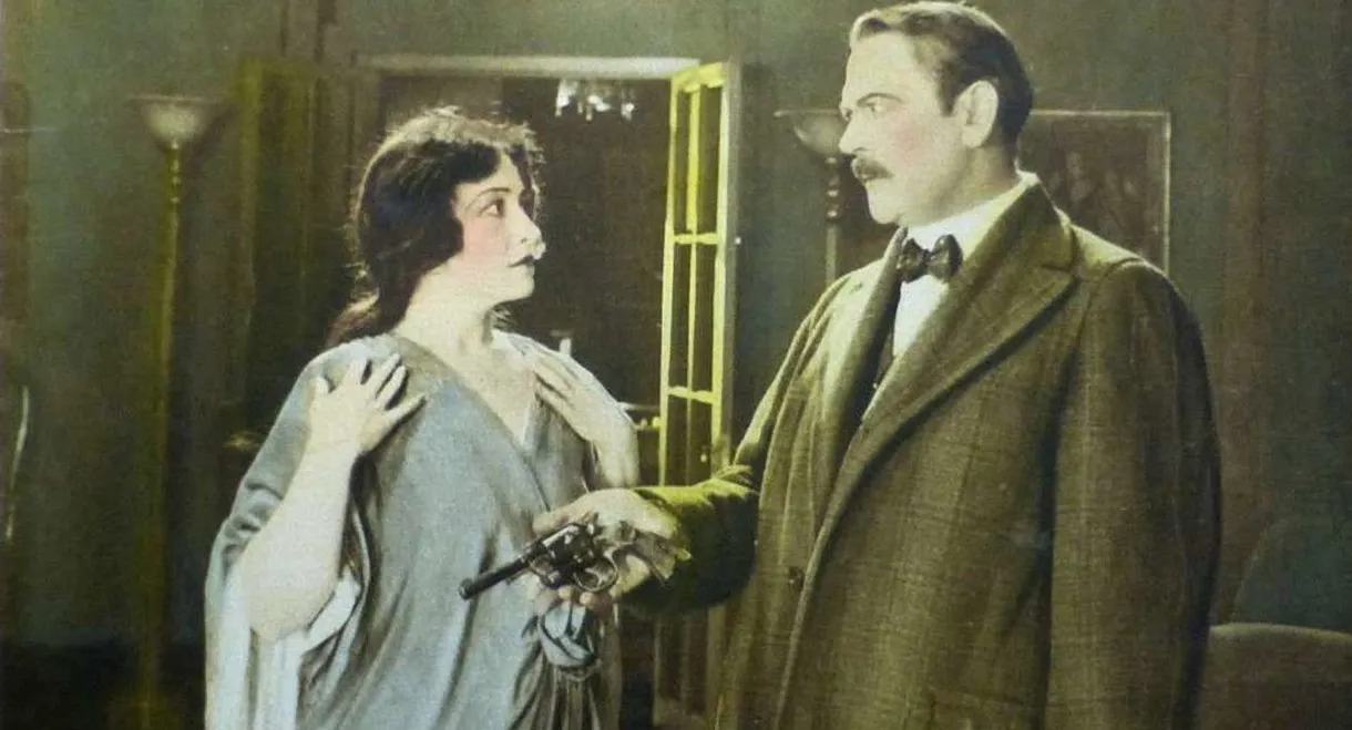 The Woman in Room 13