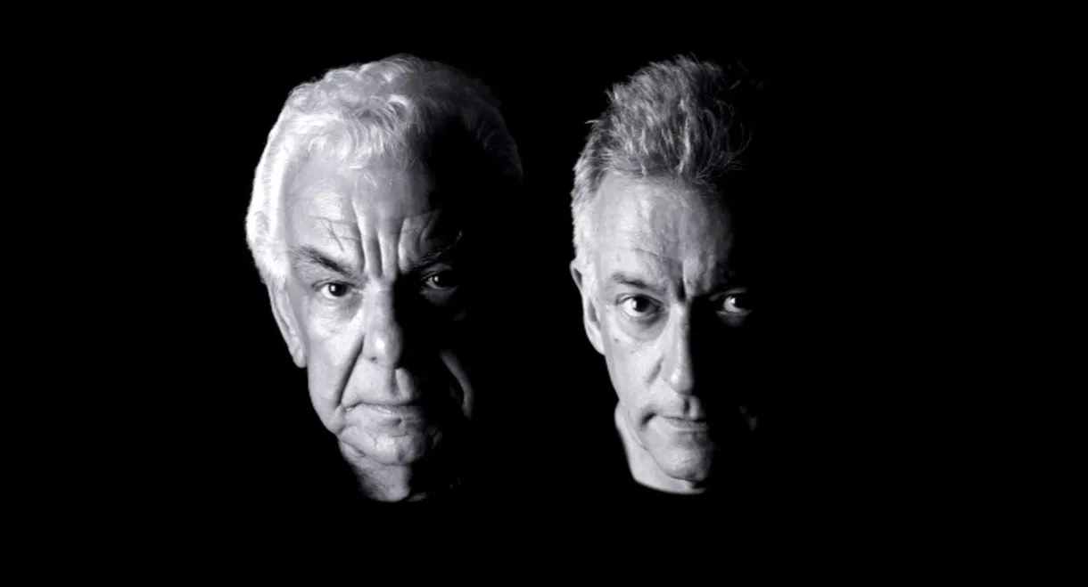 Barry Cryer and Ronnie Golden - Live! Actually