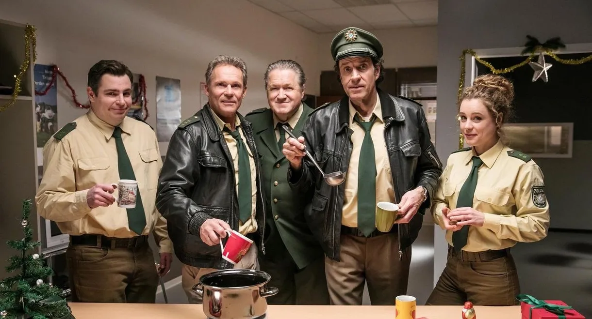 Hubert und Staller – Eine schöne Bescherung