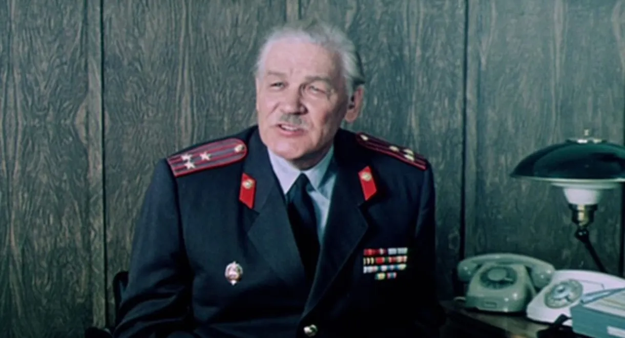 Colonel Zorin Version