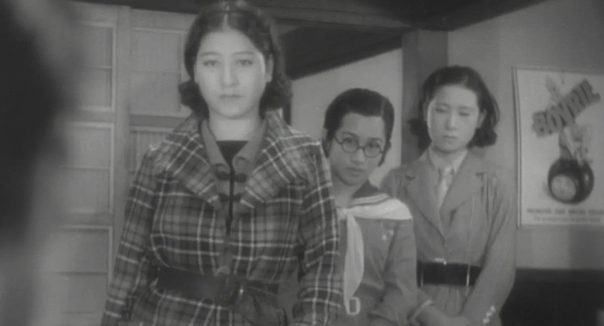 The Girl in the Rumor