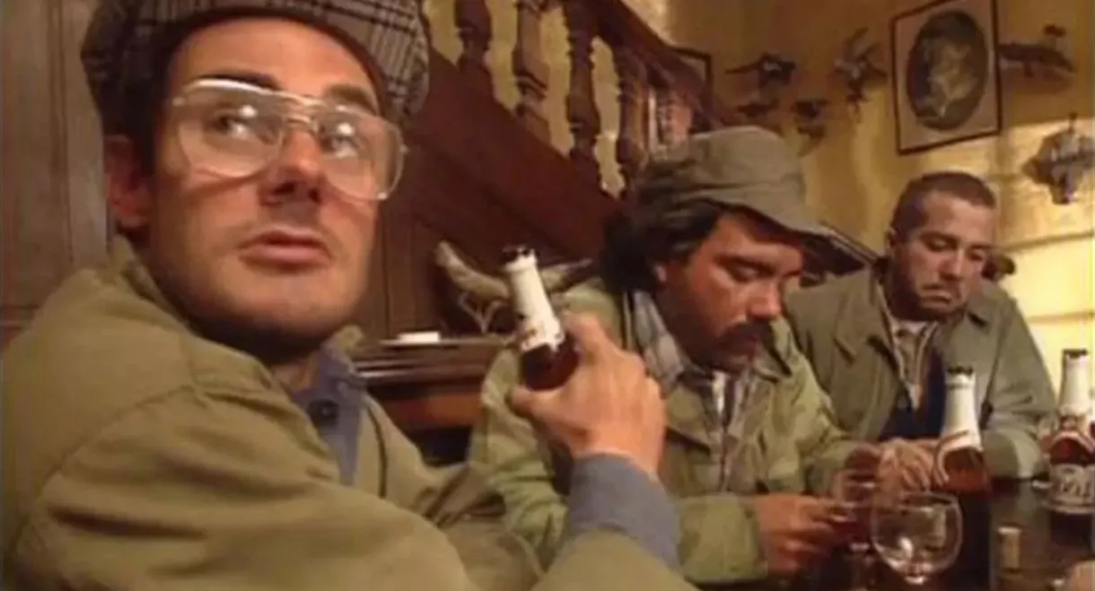 Les Inconnus - Ze Inconnus Story - Le Bôcoup meilleur (Vol. 1)