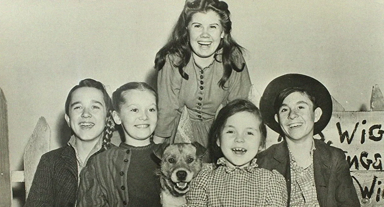 Mrs. Wiggs of the Cabbage Patch