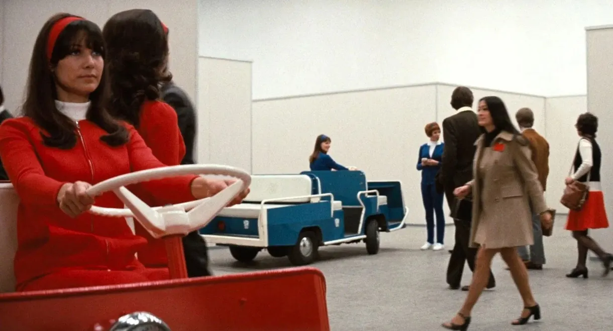 On Location with Westworld