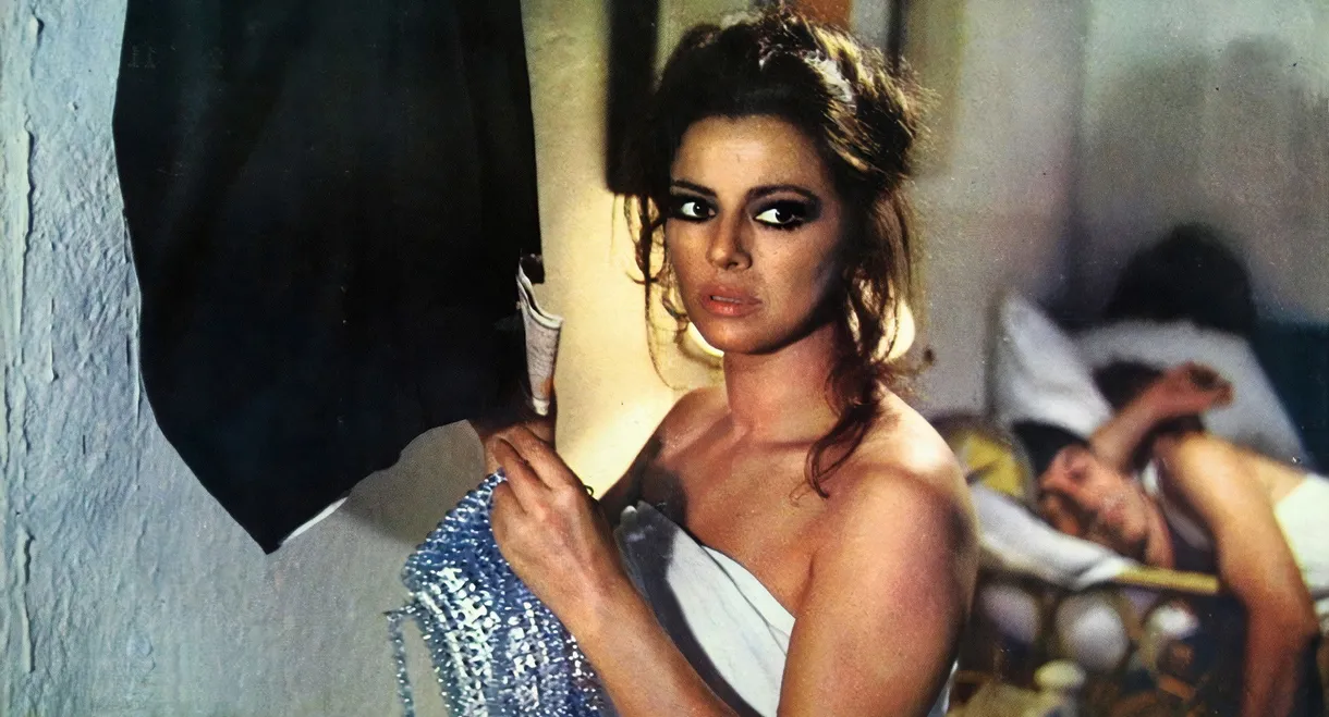 A Prostitute Serving the Public and in Compliance with the Laws of the State