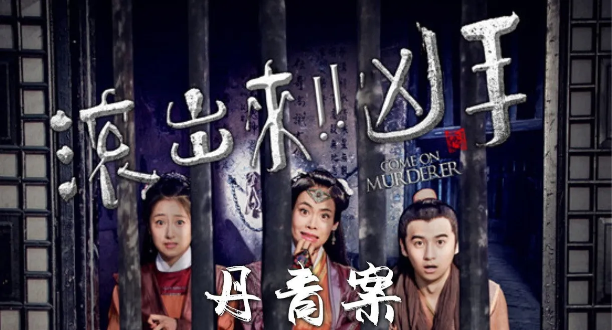 Come On Murderer: Death in Shadow Puppetry