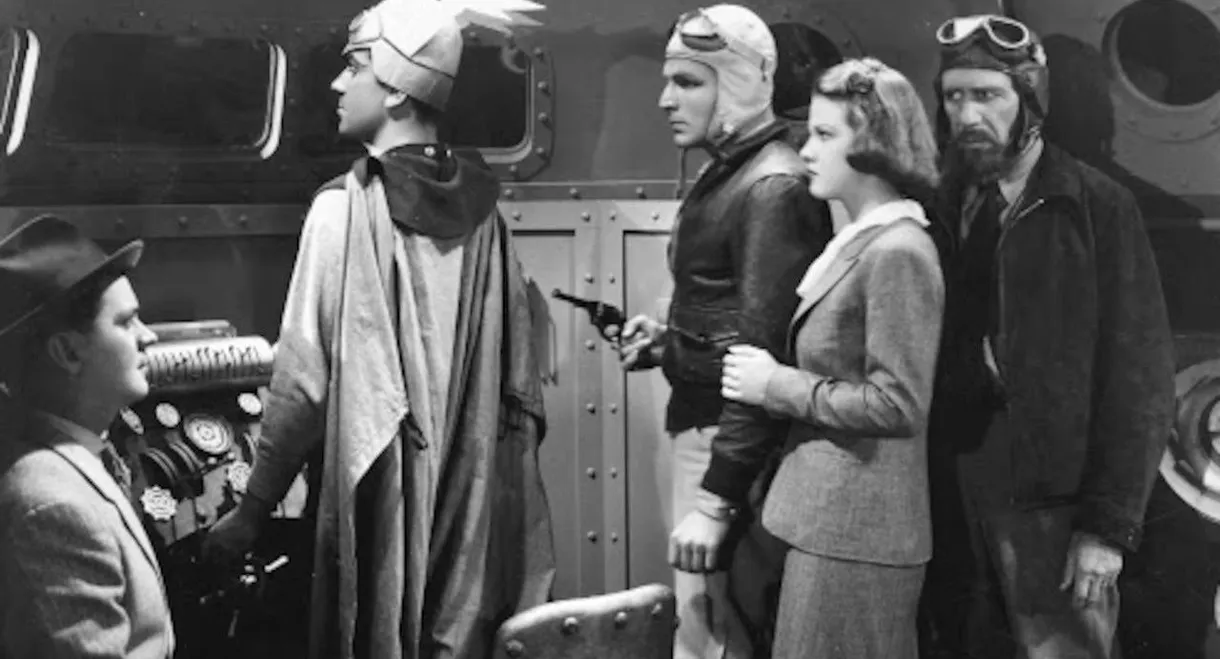 Mars Attacks the World