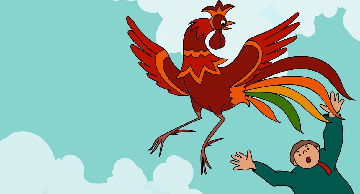 The Rooster and the Boyar