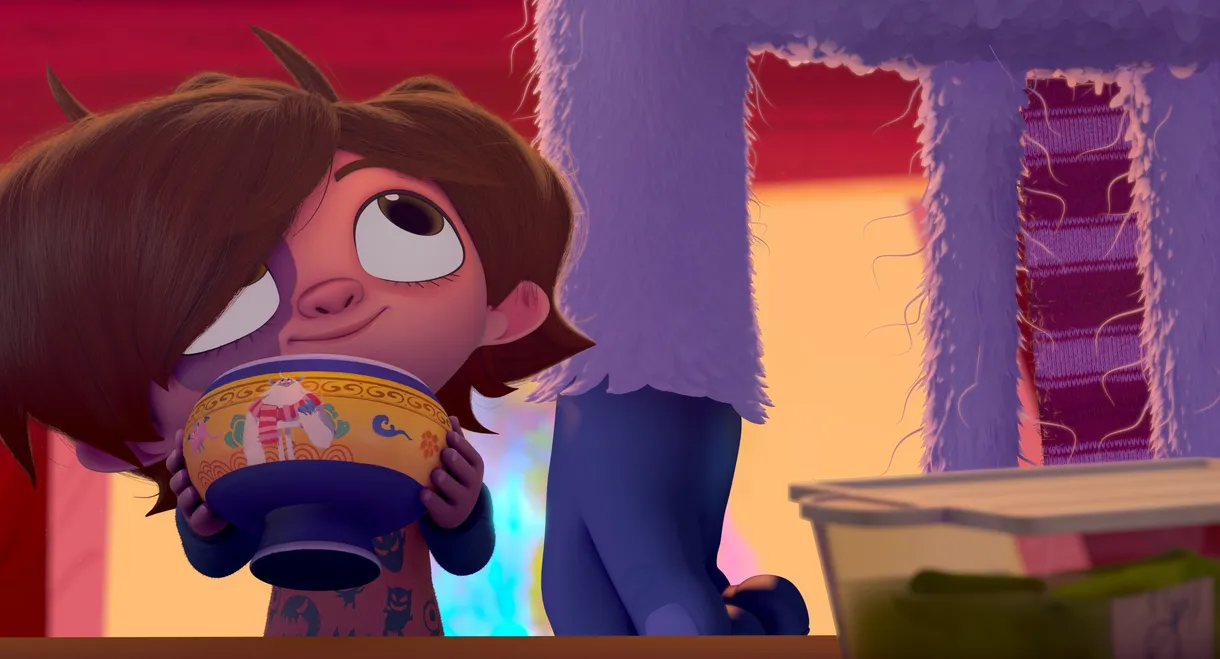 Hanna and the Monsters