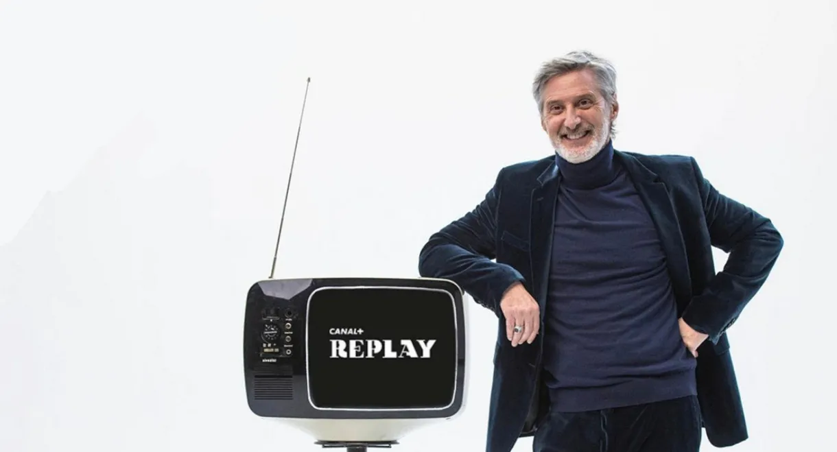 Canal+ Replay