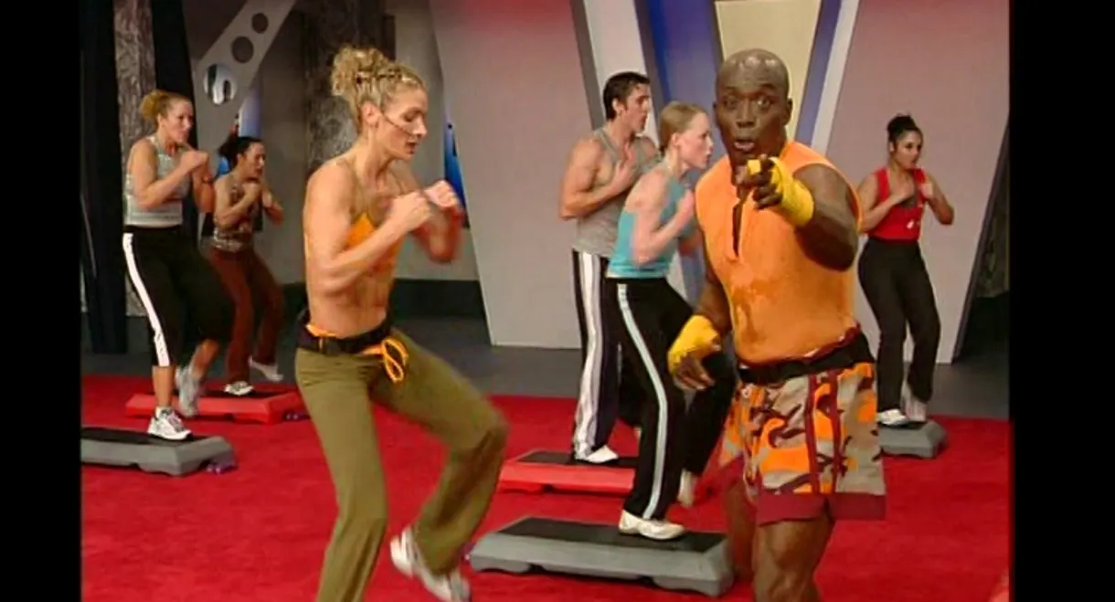 Billy Blanks' Tae Bo Extreme: Push Your Limits