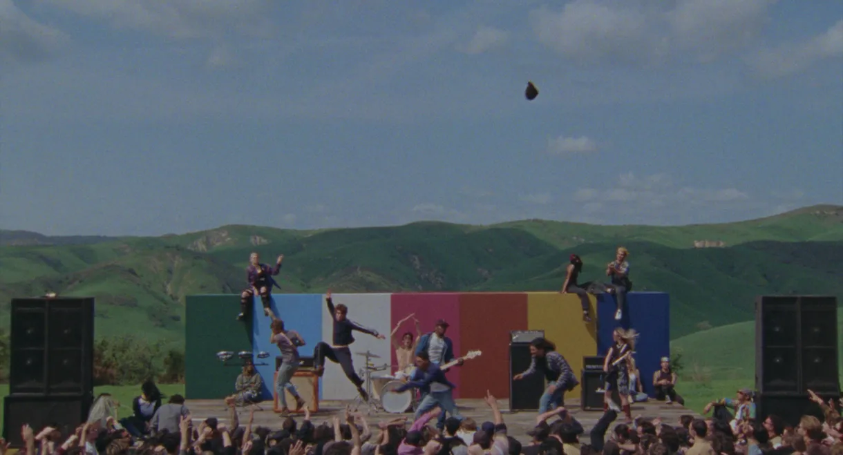 Turnstile: Never Enough