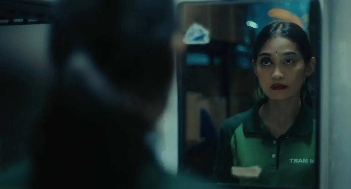 Bulan At The Edge of Paradise