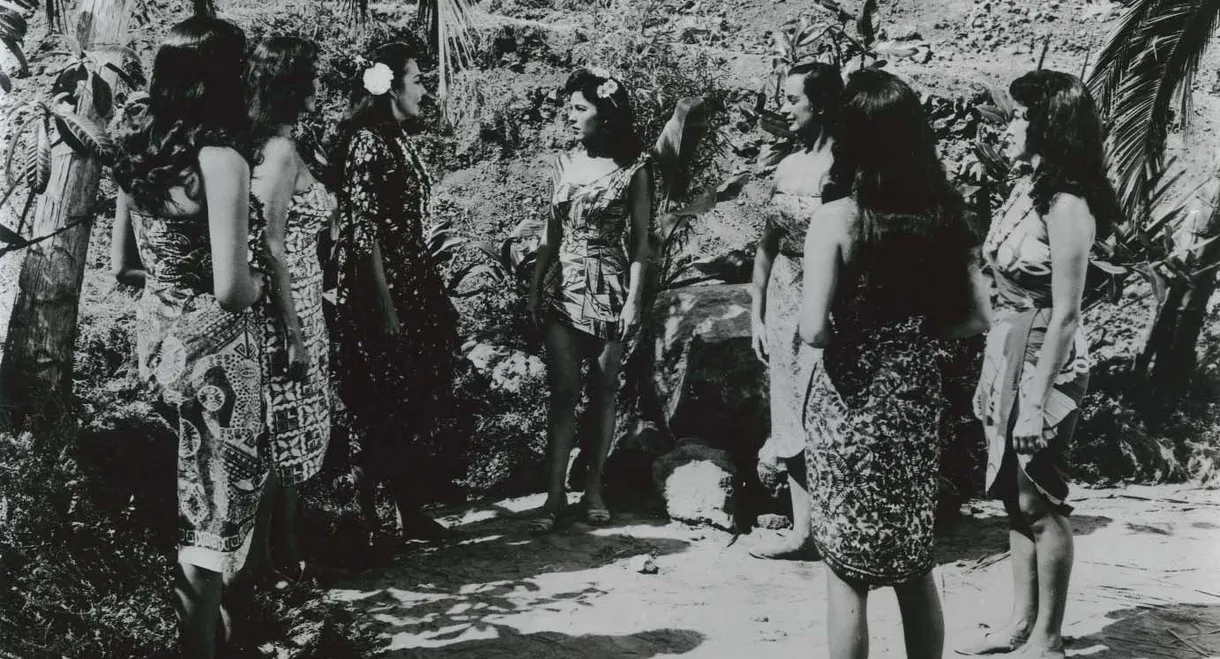 The Women of Pitcairn Island